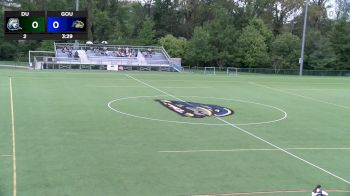 Replay: Drew vs Goucher | Sep 27 @ 1 PM
