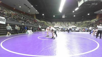 159 lbs Round Of 32 - Hayden Pahler, Santa Ynez vs Kodie Cooks, Atascadero