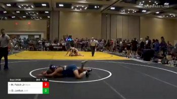 Match - Thomas Lavigne, Valley Center vs Michael Bigler, SF ELite