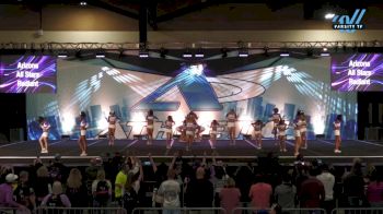 Arizona All Stars - Radiant [2025 L2 Junior - D2 Day 1] 2025 Athletic Championships Phoenix Nationals