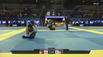 Reinaldo Andrés Morales Suár vs Václav Fajt 2026 IBJJF European NoGi