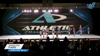 Southern Elite Allstars - BLUE F1NS [2024 L1 Youth - D2] 2024 Athletic Championships Atlanta Nationals