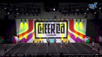 Palmetto Xplosion All Star Cheer - IGNITE [2024 L1 Senior - D2 Day 1] 2024 CANAM Grand Nationals