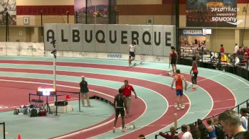 Men's 4x400m Relay, Prelims 4