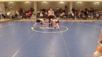 113 lbs Round 3 (16 Team) - Collin Riddle, Millard South vs Aden Ternus, Northwest