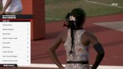 High School Girls' 4x200m Relay 6A, Finals 1