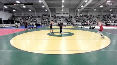 138 lbs Round Of 64 - Grey Hamilton, WY vs Easton Russell, OH