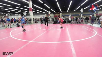 120 lbs Consi Of 8 #2 - Gabriella Patchell, Texans Wrestling Club vs Priscila Guerrero, Vici Wrestling Club