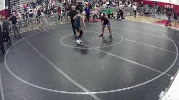 110 lbs Cons. Semi - Maya Gonzalez, Cheyenne vs Nautica Golphin, Sierra Vista