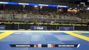 Asafe Garcia Ramos Alves vs Ciro Alexander De Rosa 2025 Pan Jiu Jitsu IBJJF Championship