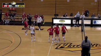 Replay: Davenport vs Michigan Tech | Sep 28 @ 3 PM