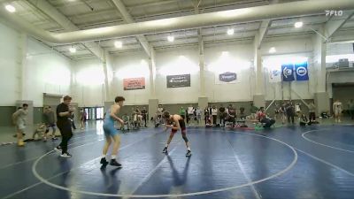 132 lbs Quarterfinal - Taegan Leavitt, Champions Wrestling Club vs Ayden Tokita, East Idaho Elite Wrestling