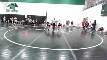 130 lbs Cons. Round 2 - Anthonia Thigthen, Har-Ber vs Hannah Maskrod, Ozark