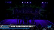 Omni Elite Athletix - Shade [2022 L2 Junior - D2 - Medium Day 3] 2022 CANAM Myrtle Beach Grand Nationals