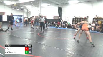 113 lbs Prelims - Lucas Ryan, Askren4 vs Aden Williams, Team Donahoe 2