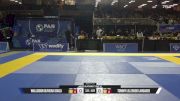 Tommy Lilleskog Langaker vs Wallisson Oliveira Souza 2026 Pan Jiu Jitsu IBJJF Championship