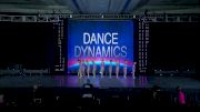 Dance Dynamics Small [2018 Mini Contemporary/Lyrical] NDA All-Star National Championship