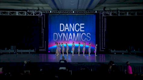 Dance Dynamics Small [2018 Mini Contemporary/Lyrical] NDA All-Star National Championship