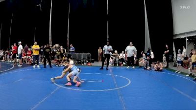 60 lbs Round 5 (6 Team) - Cameron Cuccio, Scorpions vs Zeke Snyder, Revival Awakening