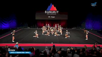 ATA - Oxygen [2025 L4.2 Senior Coed - Small Finals] 2025 The Summit
