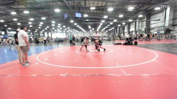 142 lbs Rr Rnd 3 - Blake Barreca, Next Level Wrestling Club - MS vs Colton Matthews, Smittys Barn - MS