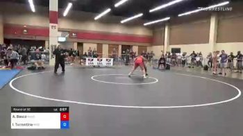 68 kg Round Of 32 - Anayka Besco, Kansas vs Iasiah Turrentine, Missouri