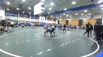 175 lbs Cons. Round 2 - Mason Addington, Tokay vs Victor Shipley, Westview