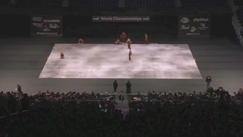 Pacificaires "Surrey British Columbia Canada" at 2025 WGI Guard World Championships