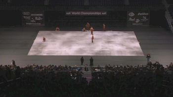 Pacificaires "Surrey British Columbia Canada" at 2025 WGI Guard World Championships