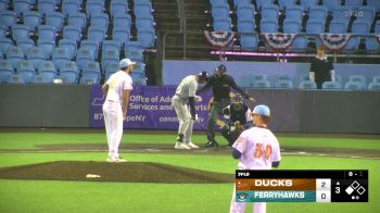 Replay: Away - 2025 Ducks vs FerryHawks | May 22 @ 6 PM