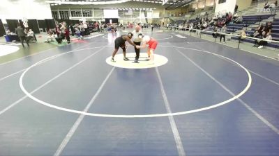 285 lbs Cons. Round 1 - Keonta Crawford, Castleton vs Brady Callahan, Cortland