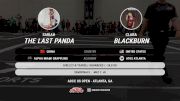 Clara Blackburn vs Sariah The Last Panda 2025 ADCC Atlanta Open