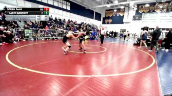 126 lbs Cons. Round 4 - Derrik Fang, Portola vs Caden Garriott, South Torrance