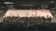 Broken Arrow HS "Broken Arrow OK" at 2025 WGI Percussion/Winds World Championships