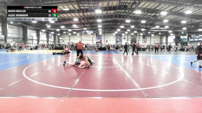 220 lbs Consi Of 32 #2 - Nash Mullis, NC vs Alex Johnson, SC