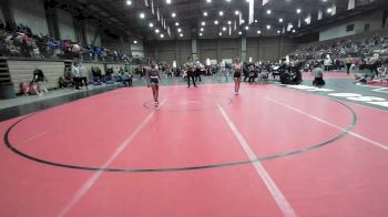 100B Cons. Round 2 - Lexi Newman, Fort Osage vs Amyah Poarch, Edmond North