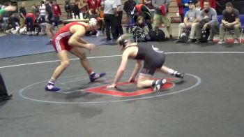 160 f, Dustin Plott, Tuttle vs Mason Reiniche, Baylor