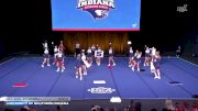 University of Southern Indiana [2026 All Girl Division I Semis] 2026 UCA & UDA College Cheerleading and Dance Team National Championship