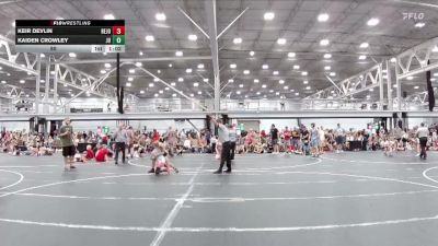 80 lbs Round 5 (8 Team) - Keir Devlin, Revival Jokers vs Kaiden Crowley, Journeymen Uprising