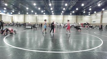 165 lbs Quarterfinal - Bear Bryant Siegal, SONS OF THUNDER vs Cael Mitton, Wellington Wrestling