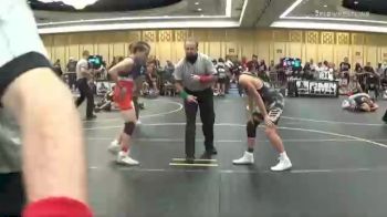 102 lbs Consi Of 16 #1 - Kolton Frye, Aces WC vs Noah Mckenzie, Elite Wrestling