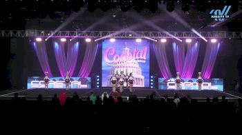 FAME NC - Code Red [2025 L2 Senior - Small Day 2] 2025 Coastal at the Capitol Grand Nationals