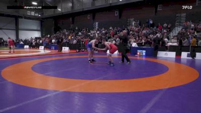 75kg Round 4 - Ryan Unrau, WAMMA Niverville vs Gleb Glazcov, Dinos Wrestling Club