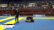 Justin John Farwell vs Rodrigo Alexandre Fujita 2024 Pan IBJJF Jiu-Jitsu No-Gi Championship