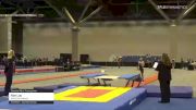 Koa Luu - Double Mini Trampoline, Stars Gymnastics - 2021 USA Gymnastics Championships