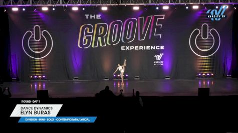 Dance Dynamics - Elyn Buras [2024 Mini - Solo - Contemporary/Lyrical Day 1] 2024 Encore Grand Nationals