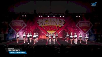 World Cup - Supersonics [2025 L3 Junior - Small Day 2] 2025 Spirit Sports Myrtle Beach Nationals