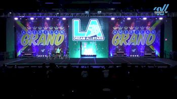 LA Dream All Stars - Passion [2024 L1 Junior - D2 - A Day 2] 2024 The American Grand Grand Nationals