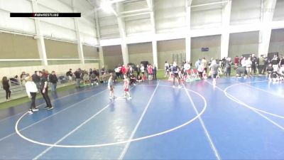 63 lbs Cons. Round 2 - Beau Wall, Team Prestige Wrestling vs Gideon Andersen, Team Prestige Wrestling