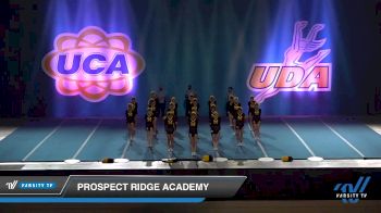 - Prospect Ridge Academy [2019 Large Varsity Day 1] 2019 UCA and UDA Mile High Championship